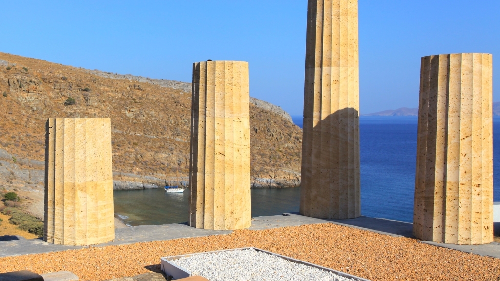 Κέα Αρχαιολογικοί Χώροι