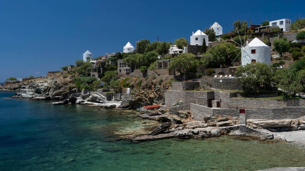 Κουνδούρος Παραλία Κέα