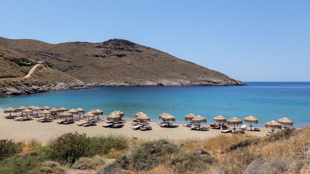 Ξύλα Παραλία Κέα