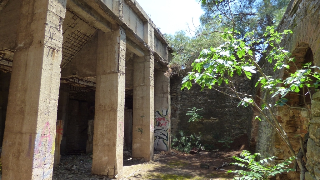 Αρχαιολογικοί Χώροι Θάσος