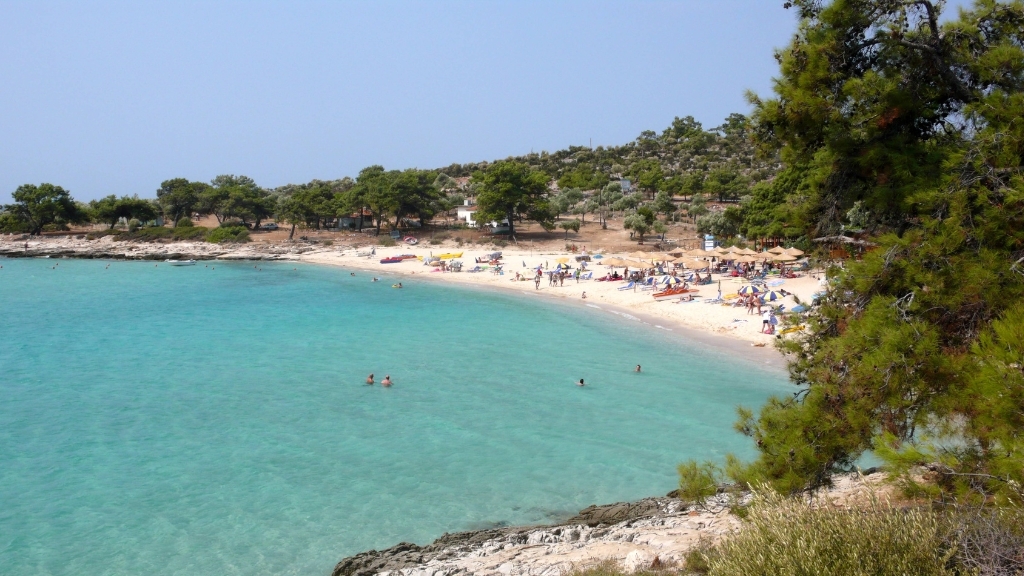 Ψιλή Άμμος Θάσσος