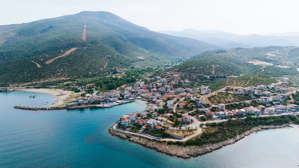 Σκάλα Μαριών Θάσσος