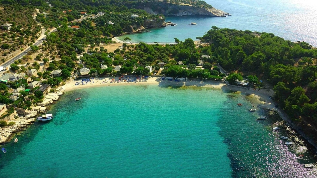 Σκάλα Ποταμιάς Θάσσος