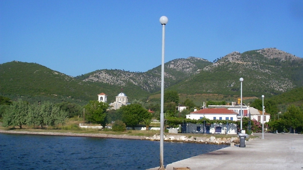 Σκάλα Ραχωνιού Θάσσος