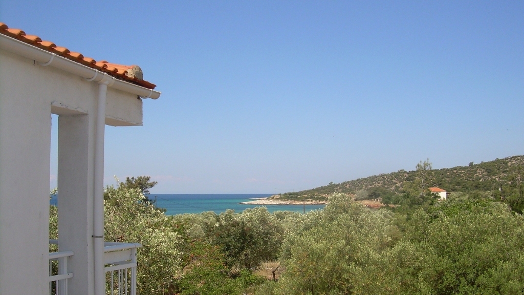 Θάσος Χωριά