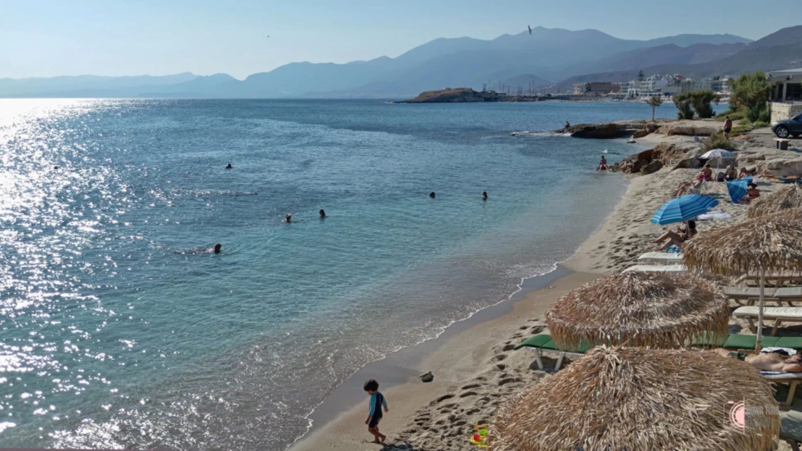 Χερσόνησος Κρήτη Παραλία