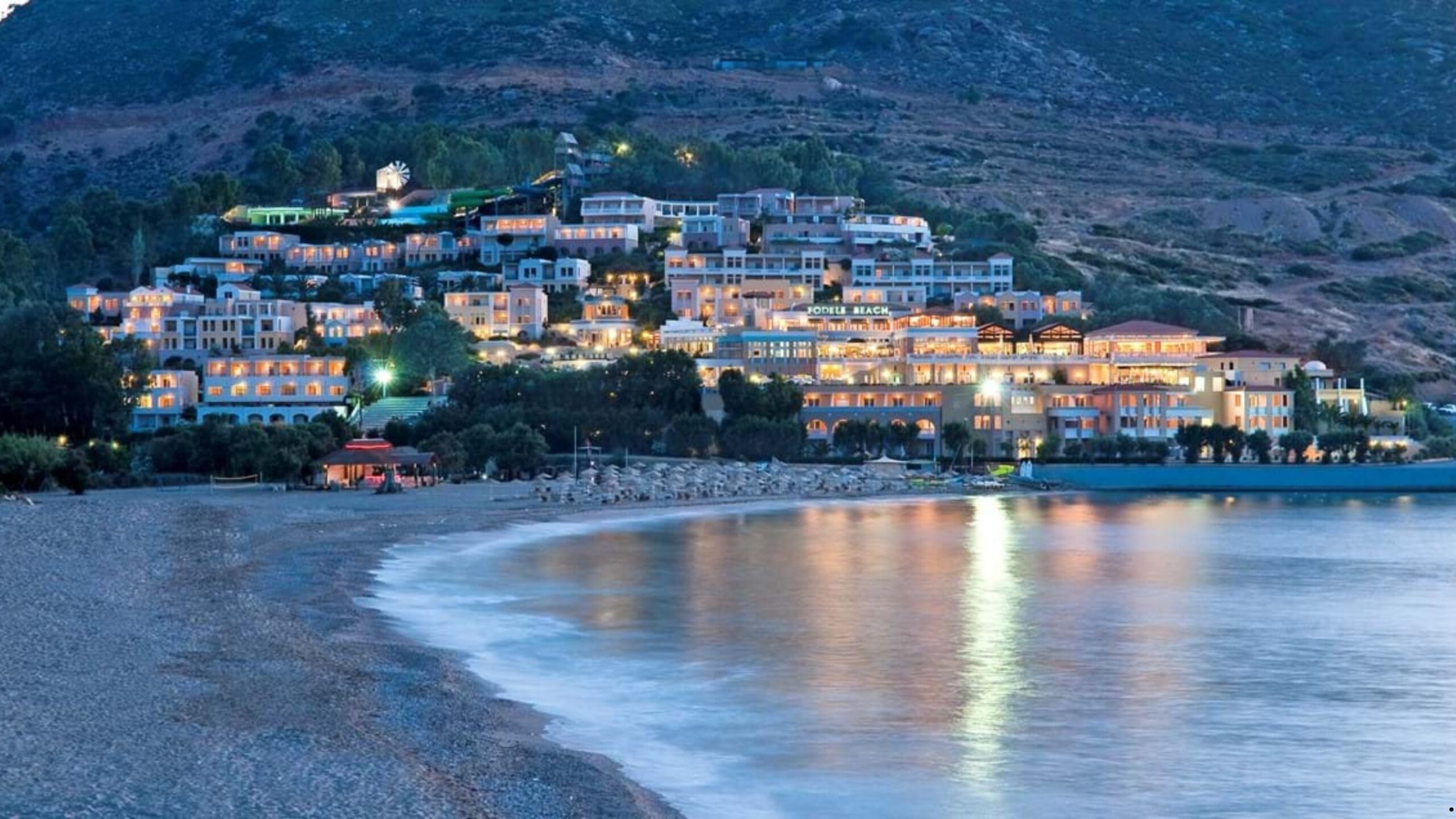 Φοδελέ Κρήτη Παραλία