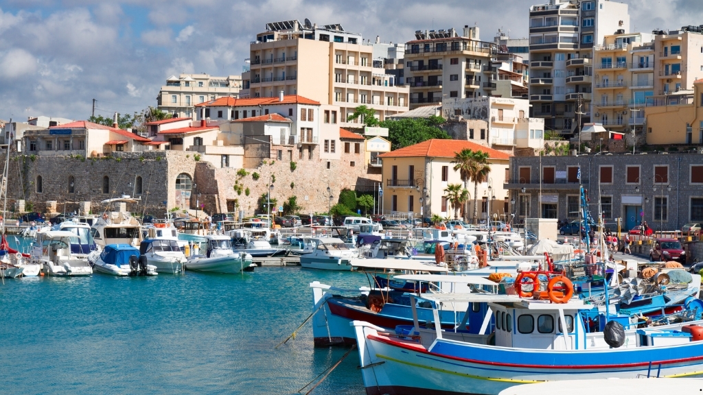 Ηράκλειο Κρήτης Απόλυτος Οδηγός