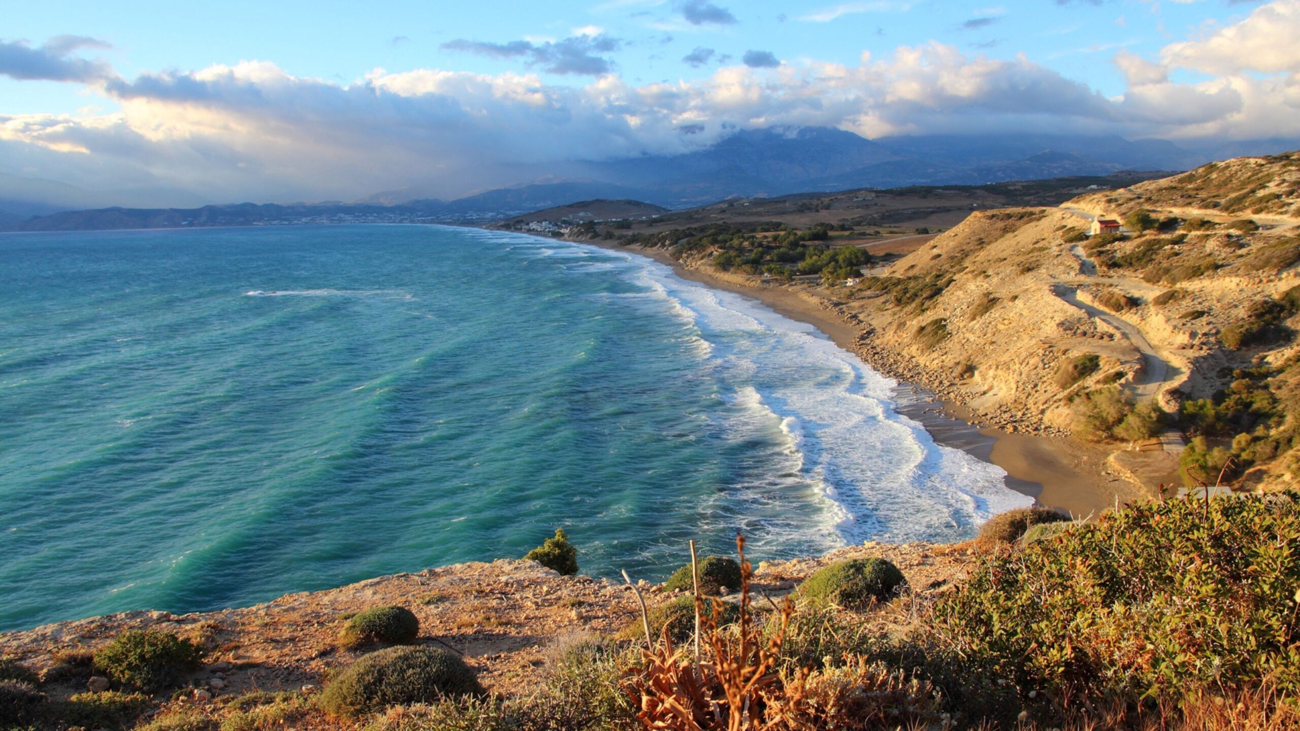 Κόμμος Κρήτη Παραλία