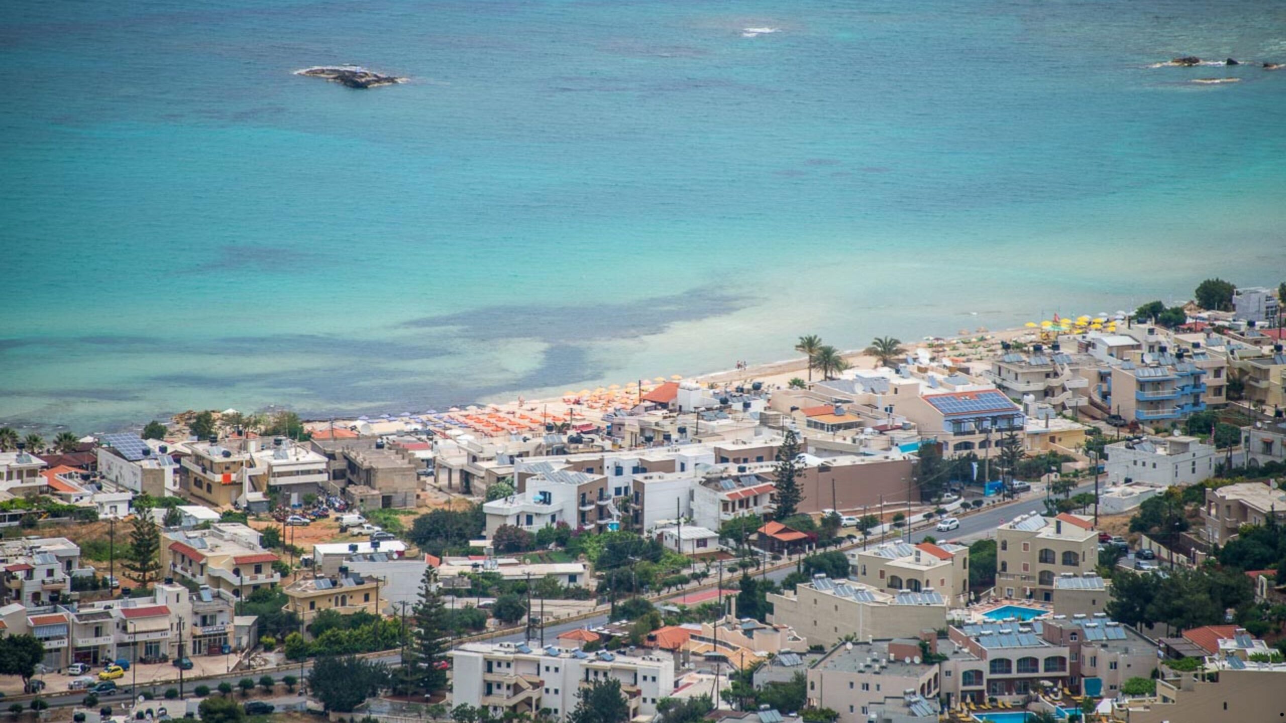Σταλίδα Κρήτη Παραλία
