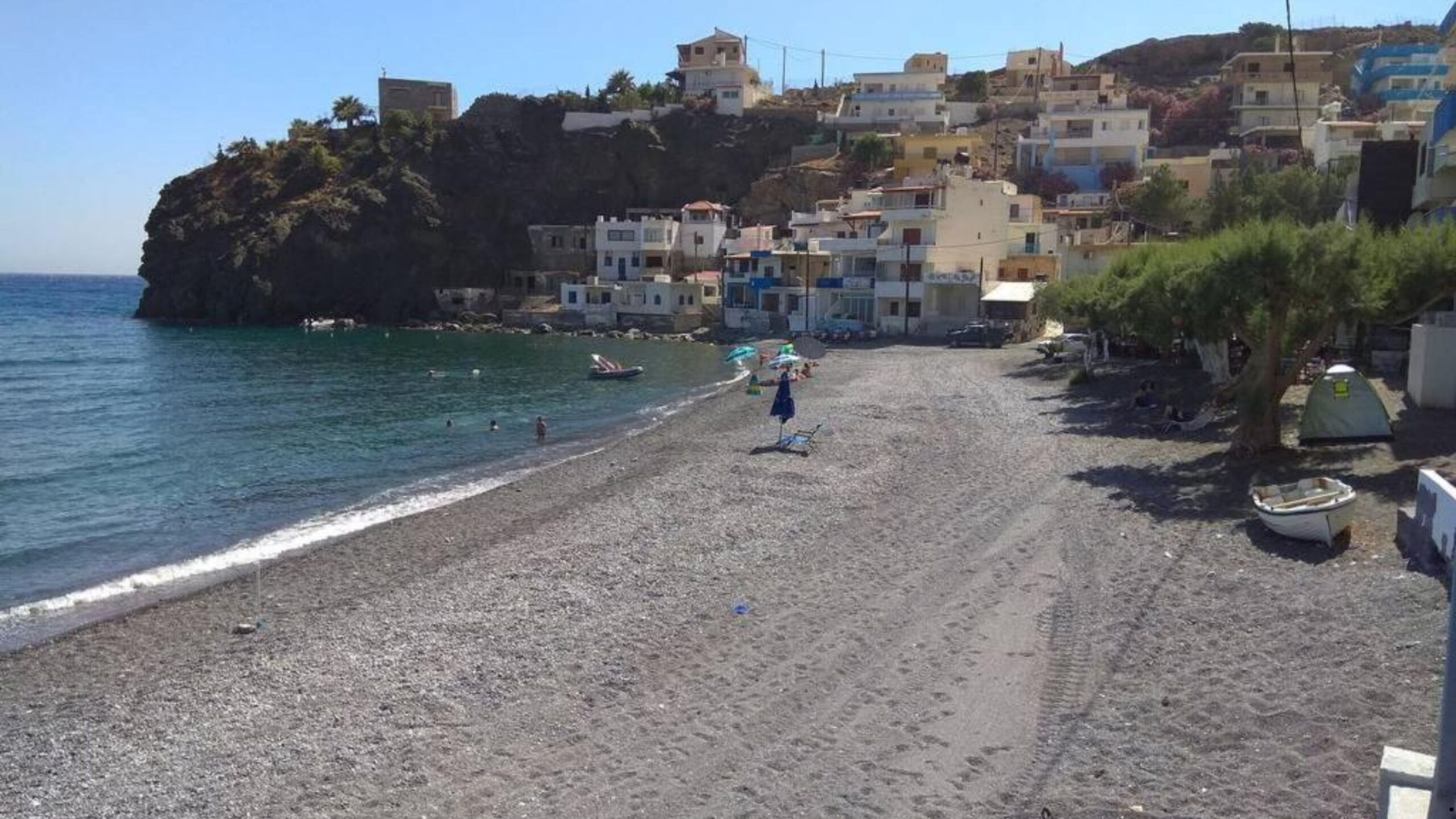 Τρεις Εκκλησίες Κρήτη Παραλία