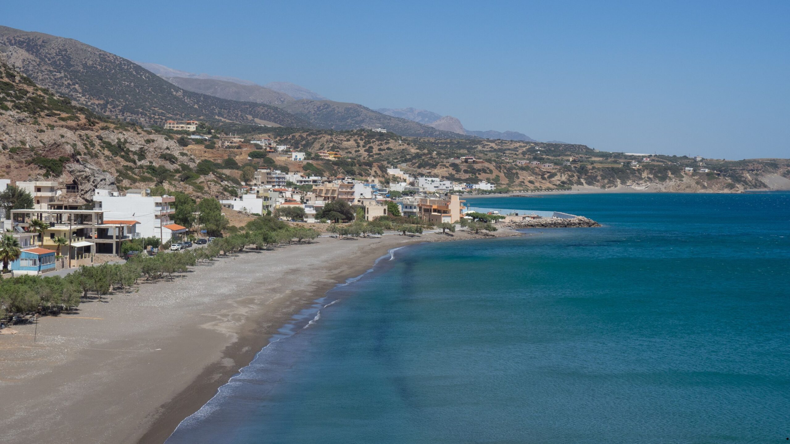 Τσουτσούρας Κρήτη Παραλία