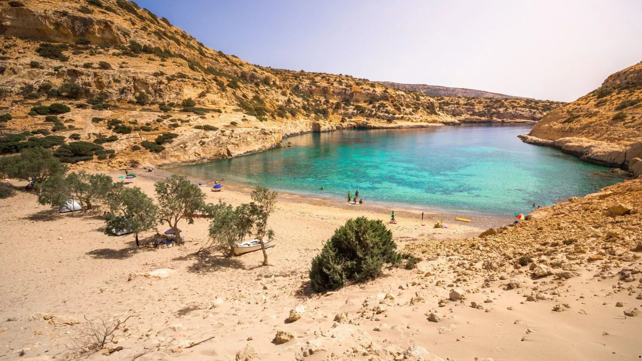 Βαθύ Κρήτη Παραλία