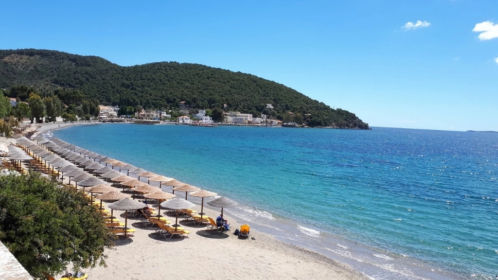 Ασκέλι Παραλία Πόρος