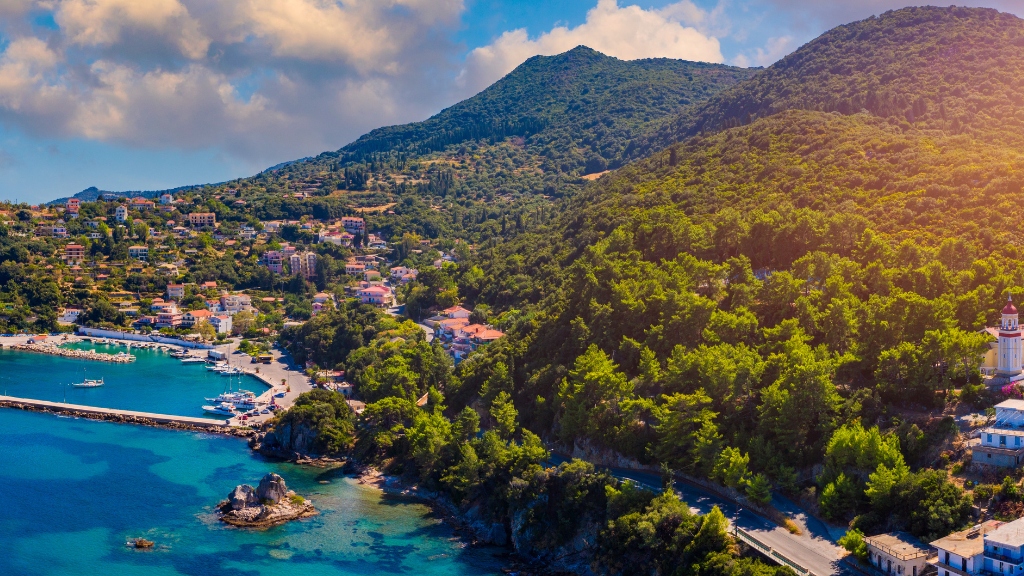 Διακοπές με παιδιά Πόρος