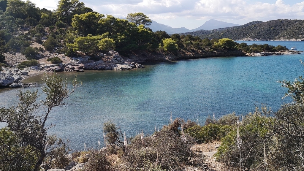 Γερολιμένας Παραλία Πόρος