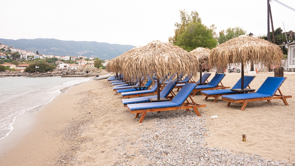 Κανάλι Παραλία Πόρος