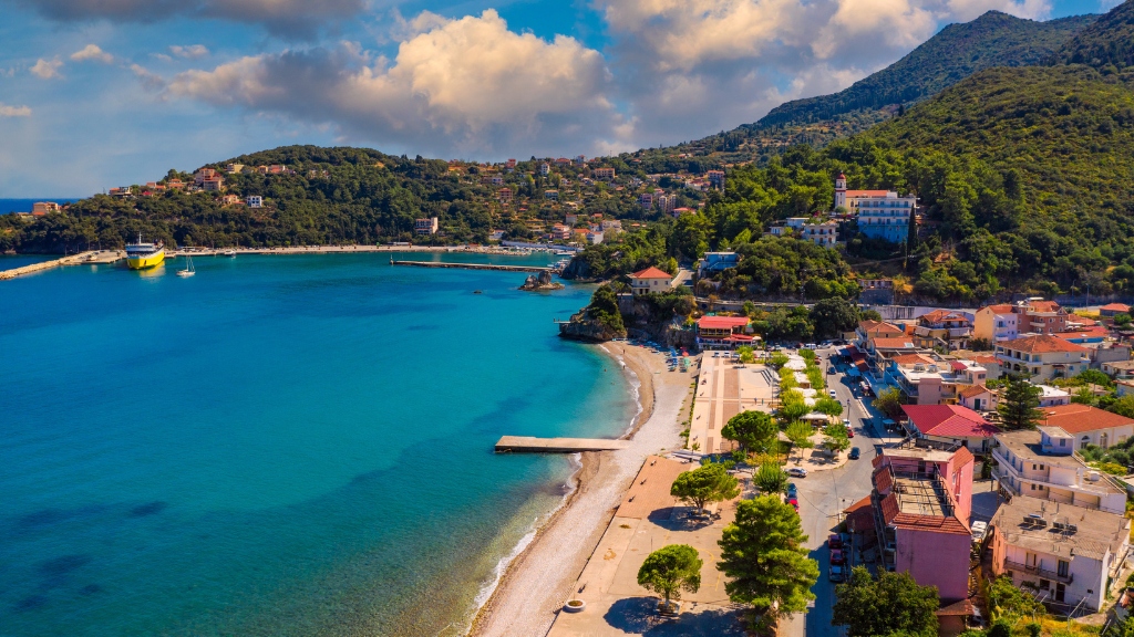 Παραλίες Πόρος