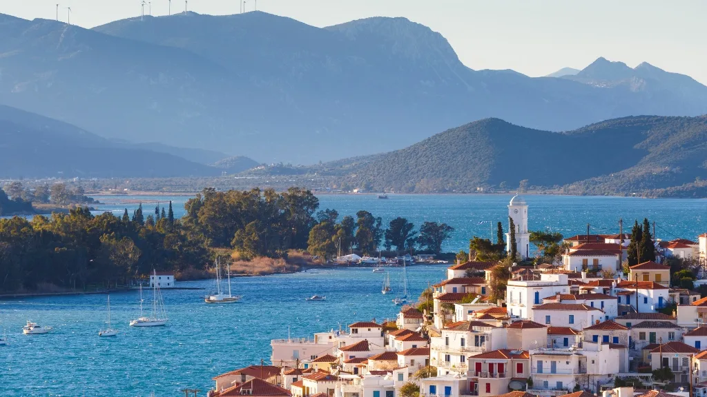 Πόρος Απόλυτος Οδηγός