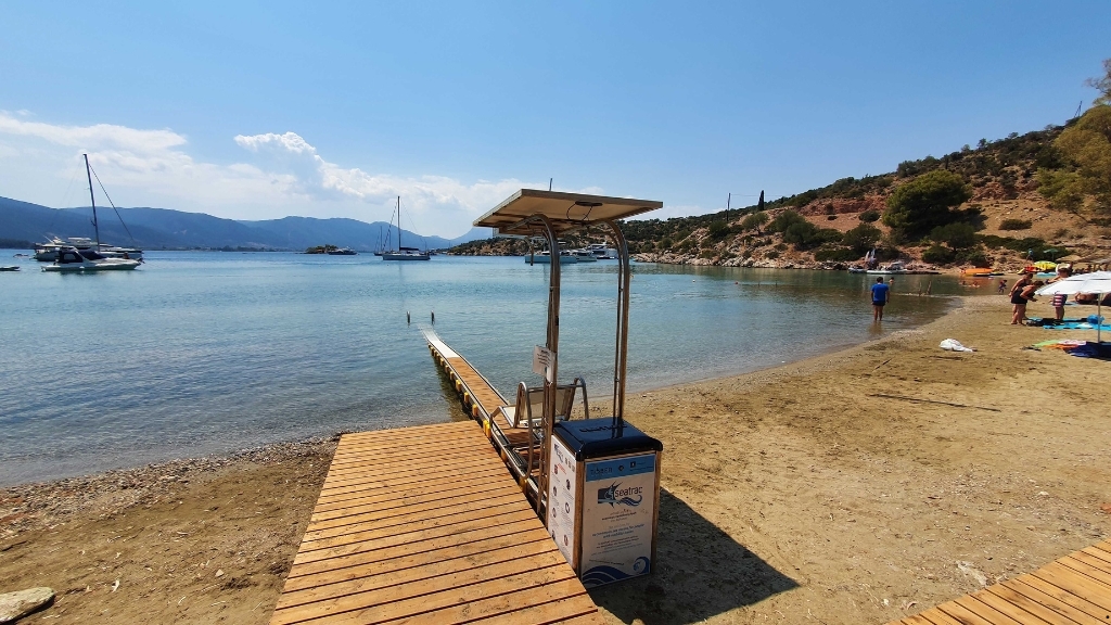 Ρώσικος Ναύσταθμος Παραλία Πόρος