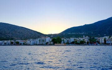 Αργοσαρωνικός Απόλυτος Οδηγός