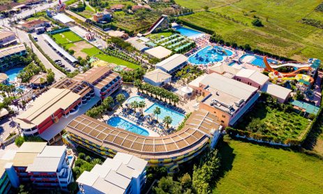 caretta-beach-resort-waterpark-hotel-zakynthos-aerial