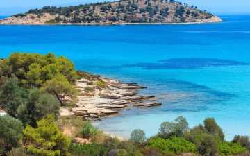 Χαλκιδική Ο απόλυτος Ταξιδιωτικός Οδηγός