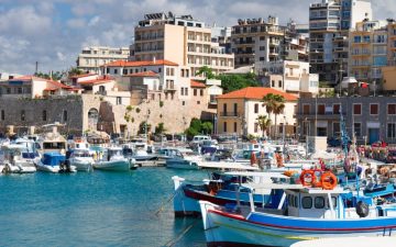 Ηράκλειο Κρήτης Απόλυτος Οδηγός