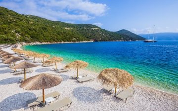 Κεφαλονιά Παραλίες