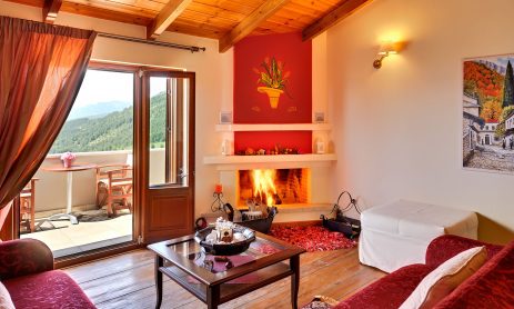 konitsa-mountain-hotel-junior-suite-fireplace