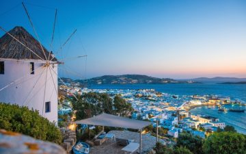 Μύκονος Απόλυτος Οδηγός