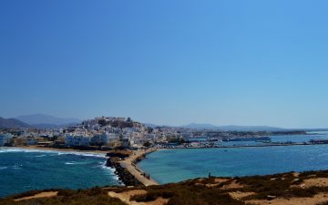 naxos-town