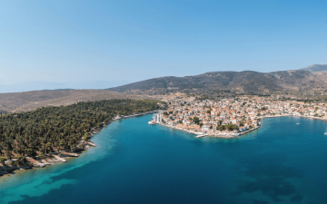 Παραλίες Φωκίδα Απόλυτος Οδηγός
