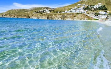 Παραλίες Μύκονος Απόλυτος Οδηγός