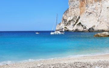 Παραλίες Παξοί