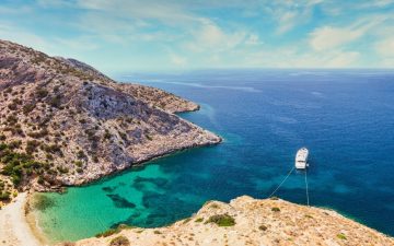 Παραλίες Σύρος Απόλυτος Οδηγός