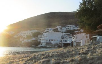 Παραλίες Τήνος Απόλυτος Οδηγός