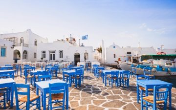 Παξοί Απόλυτος Οδηγός