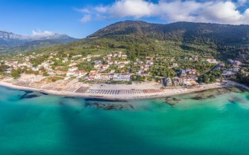 Θάσος Απόλυτος Οδηγός